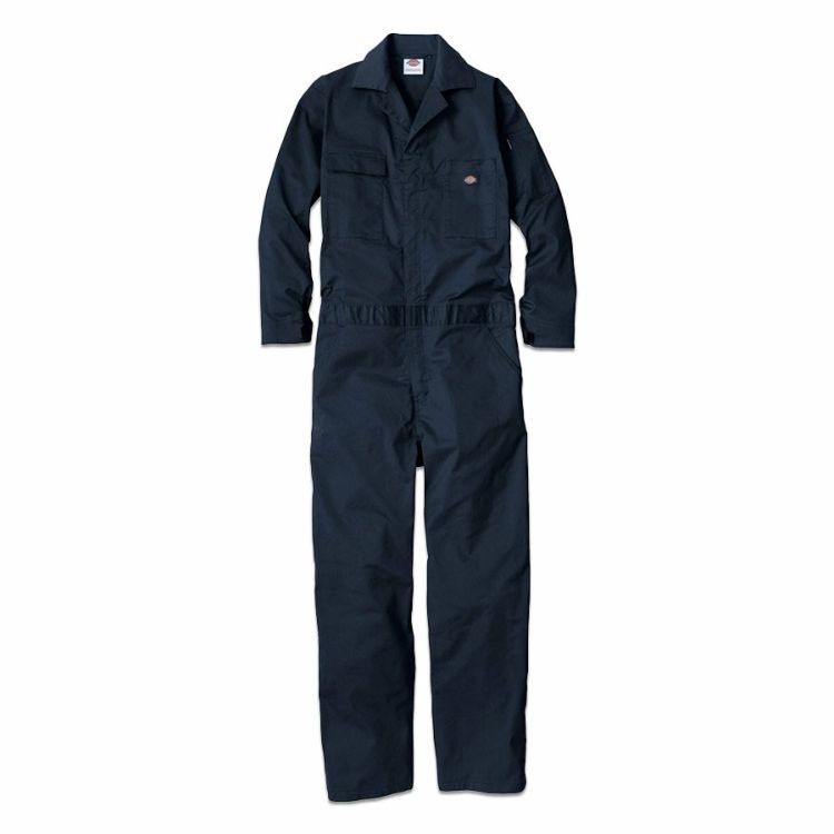 ディッキーズ T/Cストレッチツナギ D-676 Dickies 作業着 作業服