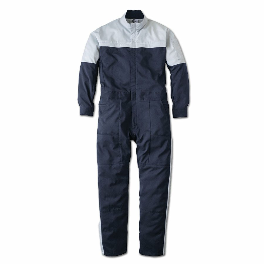 グレイスエンジニアーズ エンジニアーズツナギ GE-827 作業服 作業着
