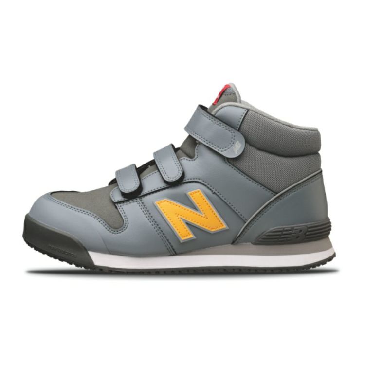 【5512】ニューバランス　PO-221 ポーツマス　ブラック　安全靴　未使用 New Balance NEW BALANCE PO-221 ポーツマス ブラック