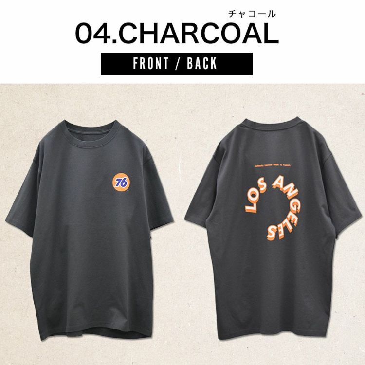 激レア　UNION × BALDFACE コラボ　日本限定10台　M size UNION76 ナナロク 半袖コットンTシャツ No.76-2509 No.76-2510 No.76