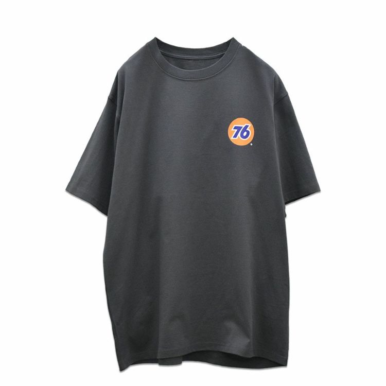 UNION76 ナナロク 半袖コットンTシャツ No.76-2509 No.76-2510 No.76