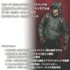 【2025年モデル】バートルエアークラフト遮熱長袖ブルゾンAC2061夏物メンズブルゾン作業着空調作業服夏物熱中症対策猛暑ファンBURTLE