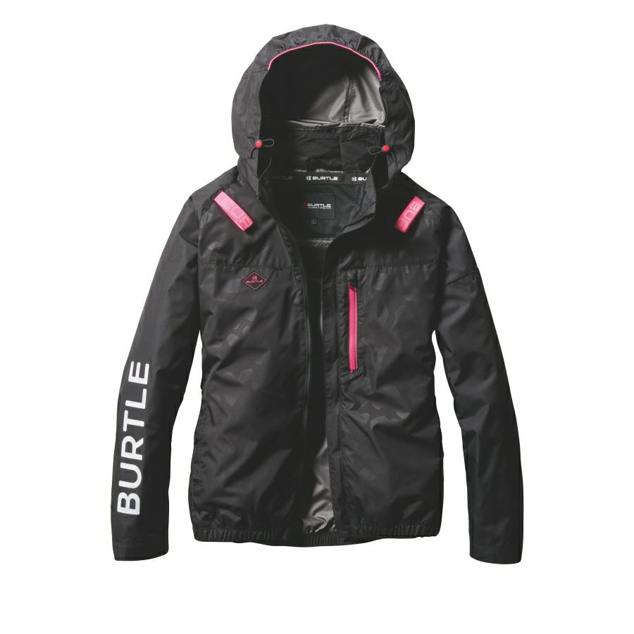 【2025年モデル】バートルエアークラフト遮熱長袖ブルゾンAC2061夏物メンズブルゾン作業着空調作業服夏物熱中症対策猛暑ファンBURTLE