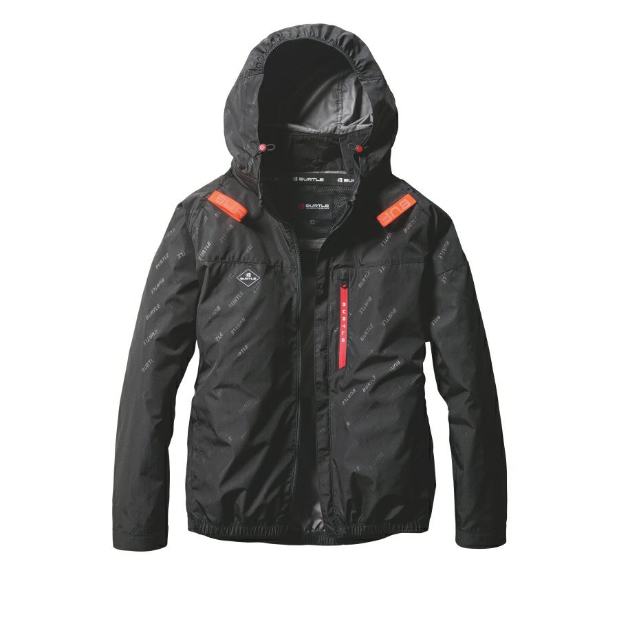 【2025年モデル】バートルエアークラフト遮熱長袖ブルゾンAC2061夏物メンズブルゾン作業着空調作業服夏物熱中症対策猛暑ファンBURTLE