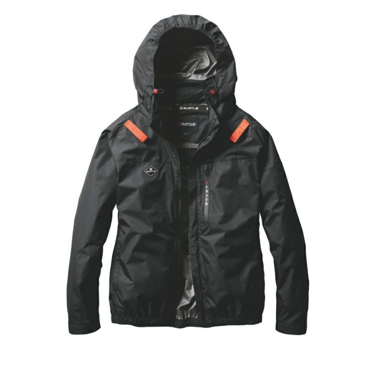 【2025年モデル】バートルエアークラフト遮熱長袖ブルゾンAC2061夏物メンズブルゾン作業着空調作業服夏物熱中症対策猛暑ファンBURTLE