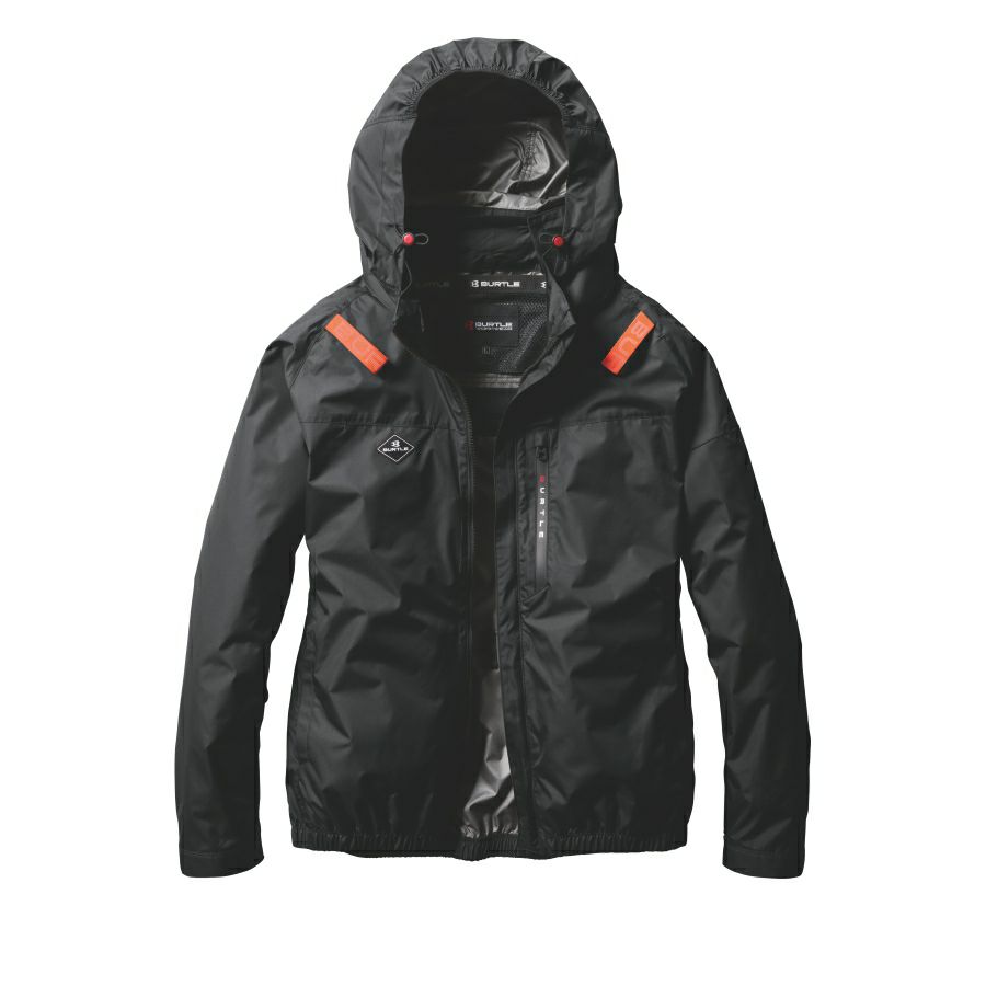 【2025年モデル】バートルエアークラフト遮熱長袖ブルゾンAC2061夏物メンズブルゾン作業着空調作業服夏物熱中症対策猛暑ファンBURTLE