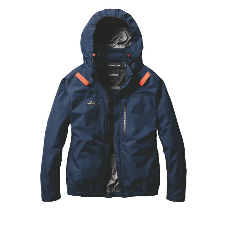 【2025年モデル】バートルエアークラフト遮熱長袖ブルゾンAC2061夏物メンズブルゾン作業着空調作業服夏物熱中症対策猛暑ファンBURTLE