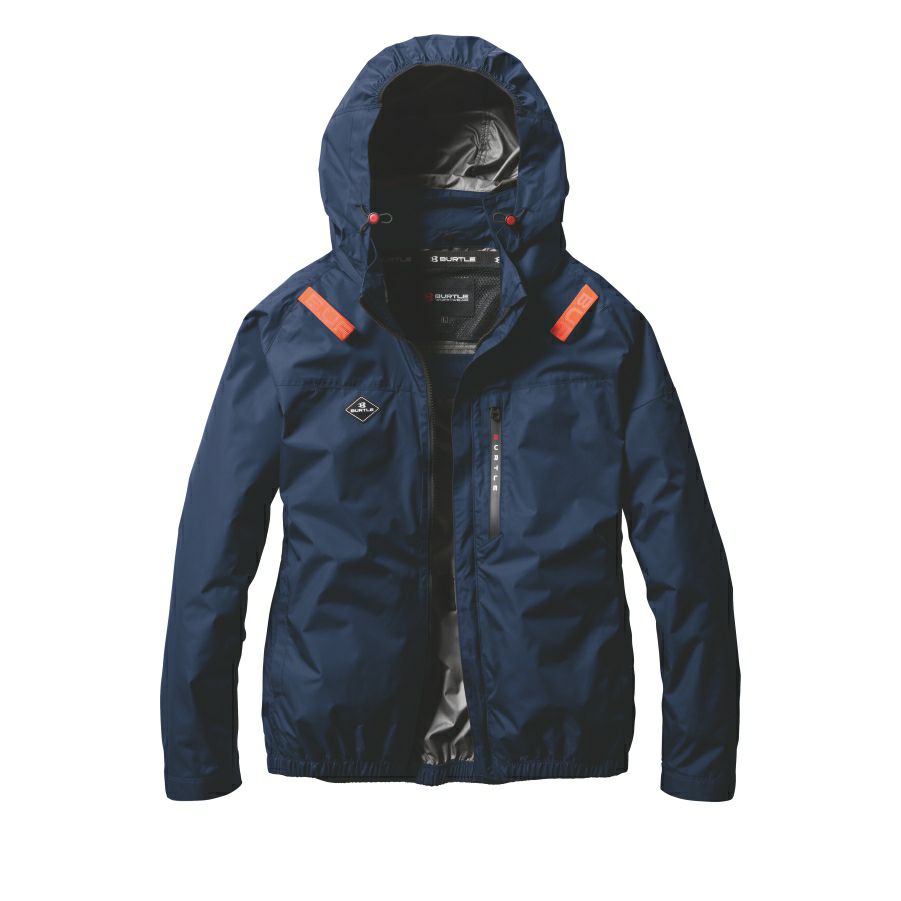 【2025年モデル】バートルエアークラフト遮熱長袖ブルゾンAC2061夏物メンズブルゾン作業着空調作業服夏物熱中症対策猛暑ファンBURTLE