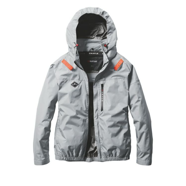 【2025年モデル】バートルエアークラフト遮熱長袖ブルゾンAC2061夏物メンズブルゾン作業着空調作業服夏物熱中症対策猛暑ファンBURTLE