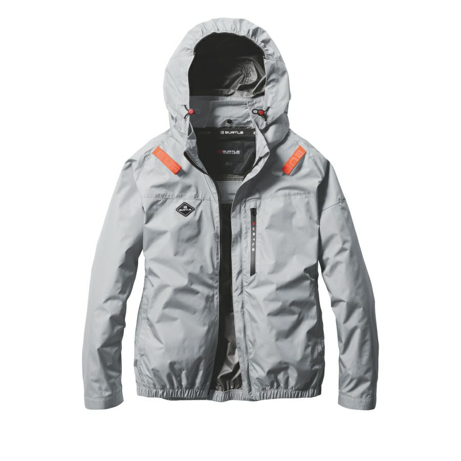 【2025年モデル】バートルエアークラフト遮熱長袖ブルゾンAC2061夏物メンズブルゾン作業着空調作業服夏物熱中症対策猛暑ファンBURTLE