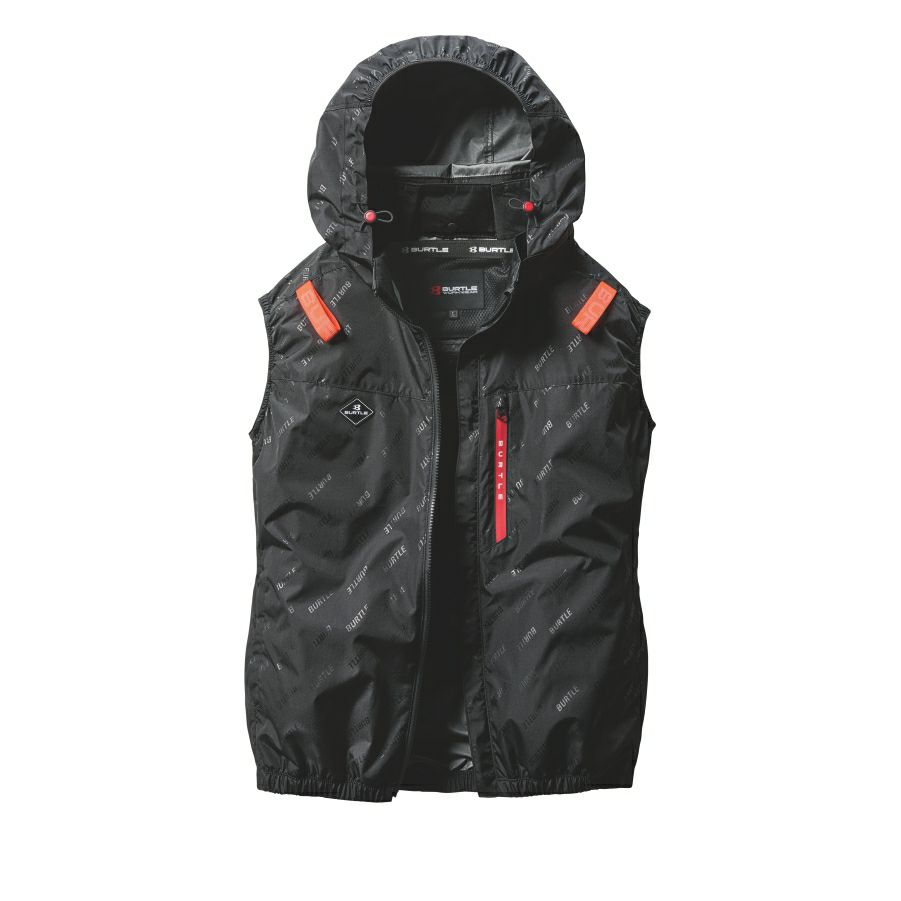 【2025年モデル】バートルエアークラフト遮熱サイドファンベストAC2064夏物メンズブルゾン作業着空調作業服夏物熱中症対策猛暑ファンBURTLE