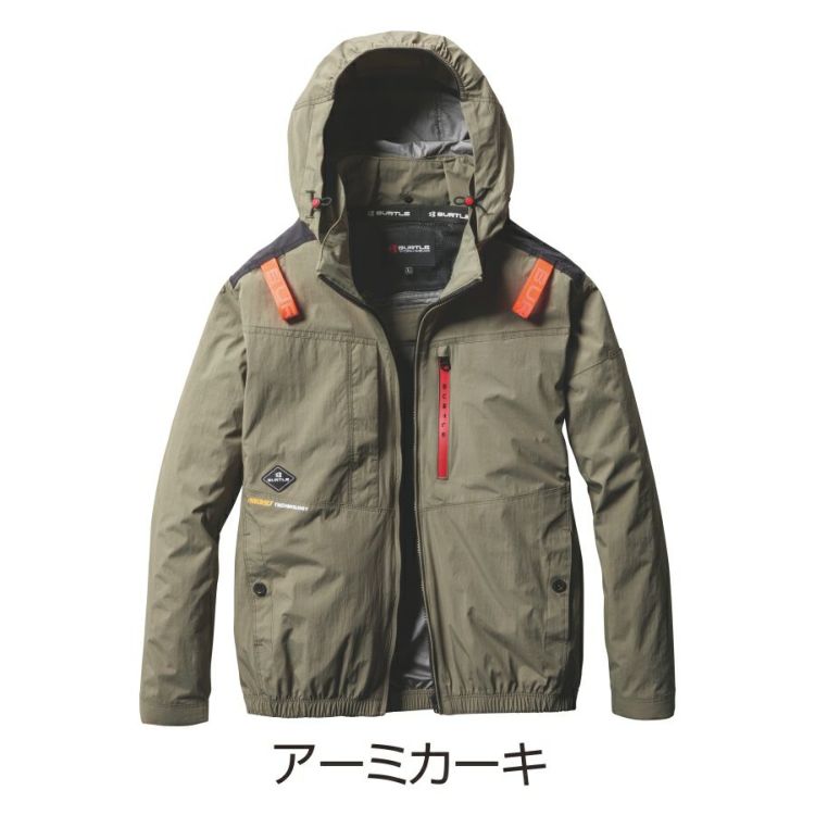 【AC2084ブラック】【Ｌ】バートル2025年新作モデル バートル AC2084（服のみ）｜空調服・EFウェア専門店 通販