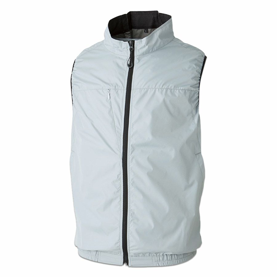 ソーワファン付き遮熱ベストコンプリートセット19209空調作業服作業着ベスト桑和