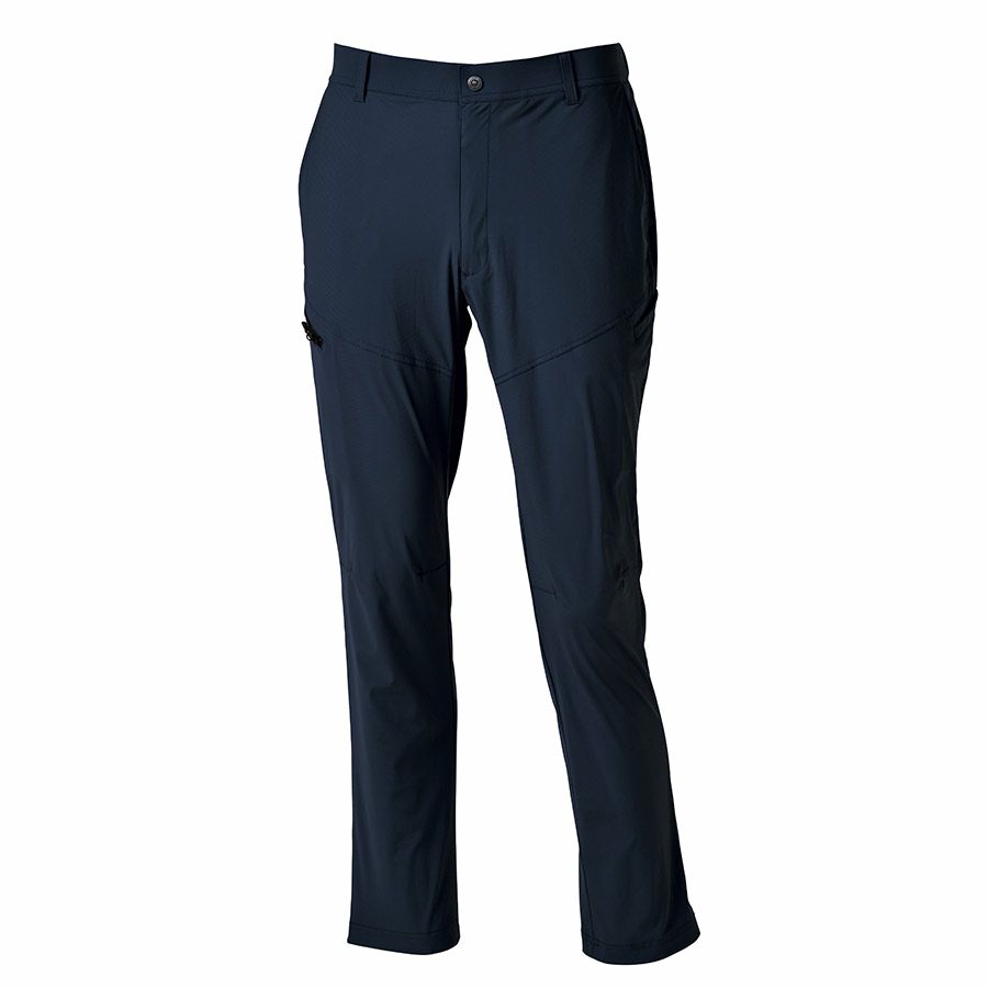 HOSHI-IDIESクールロングパンツ281接触冷感ストレッチ夏物作業ズボン作業着作業服ホシ服装プロノ