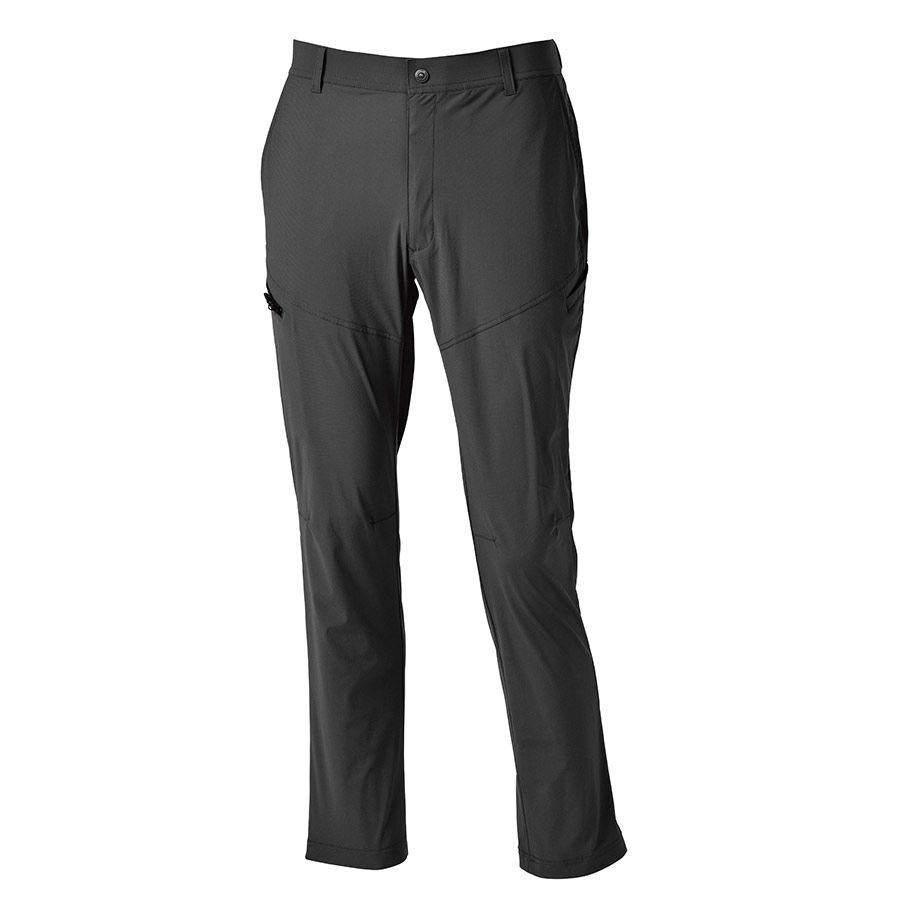 HOSHI-IDIESクールロングパンツ281接触冷感ストレッチ夏物作業ズボン作業着作業服ホシ服装プロノ