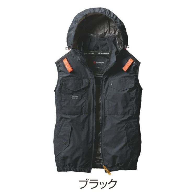 暑さ対策・冷却グッズ BURTLE AIRCRAFTFUN バートル空調服 暑さ対策・冷却グッズ