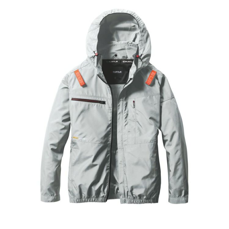 SIZE: L【2025年モデル】作業着 空調 作業服 夏物 猛暑BURTLE BURTLE バートル 2025年 春夏 空調ベスト AC2034 ハイバック