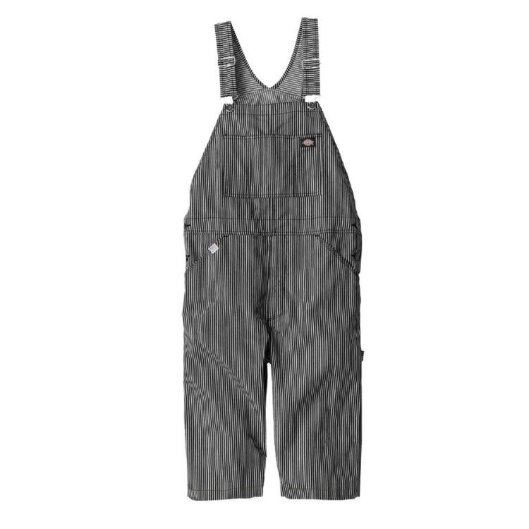Dickies　デッキーズ　サロペット　ヒッコリー　オーバーオール 22-d719-01.jpg