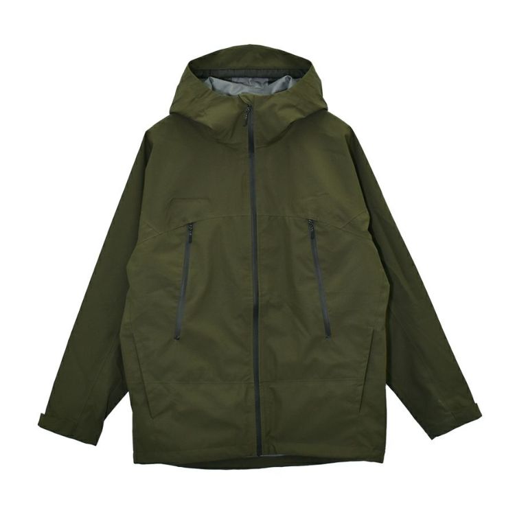 ハミューレ透湿防水3レイヤーストレッチレインジャケットHMU-2301S～3Lカッパレインウェア雨通勤通学アウトドアマウンテンパーカー仕事作業プロノ