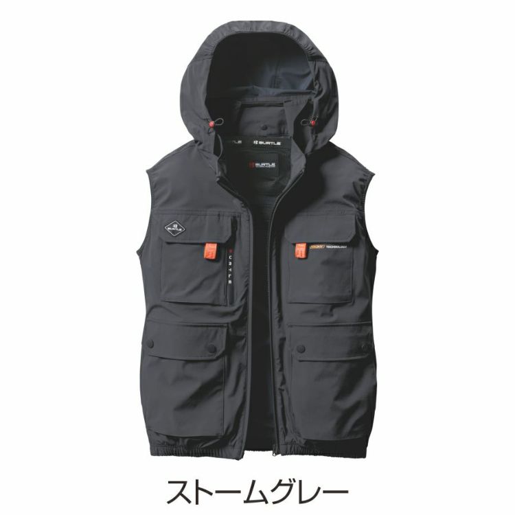 バートル 空調ベスト 3XL 空調ファン セットAC260 値下げ不可 週末価格 バートル 空調 2025年モデル サイドファン ベスト AC2064