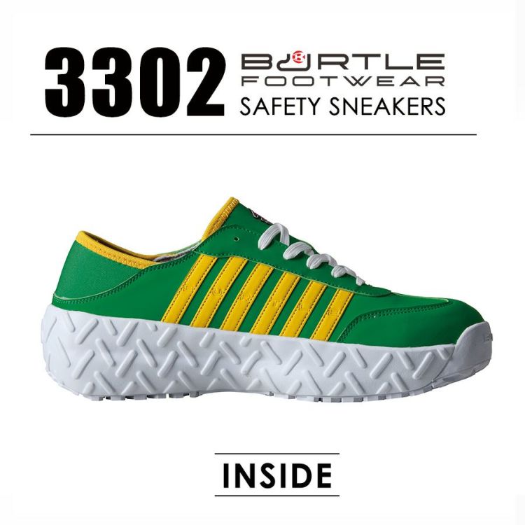バートル BURTLE 安全靴 メンズ レディース セーフティースニーカーXL 楽天市場】[2025年新作]バートル セーフティスニーカー 鋼性先芯
