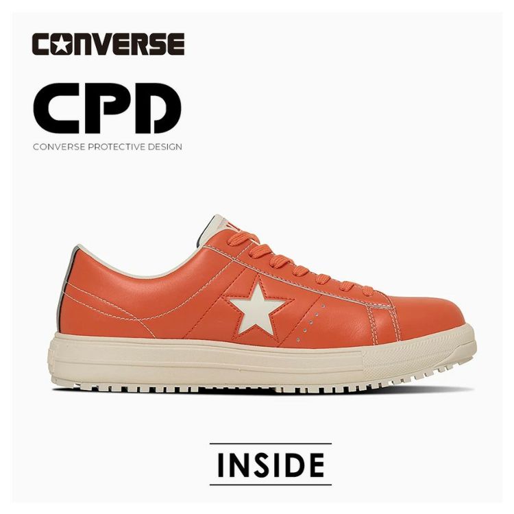 予約:9/5発送予定】【25秋冬新作】コンバース CPD ONESTAR PS