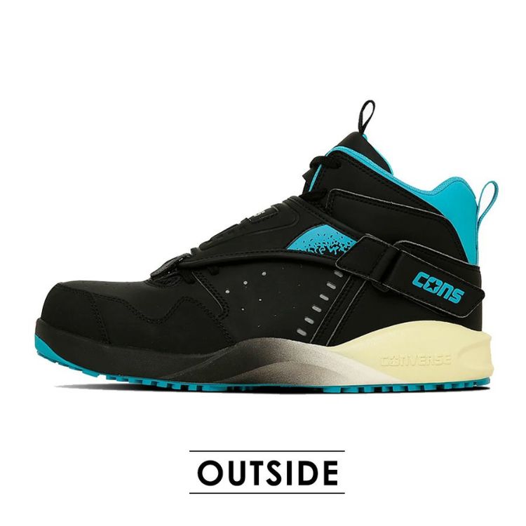 予約:9/5発送予定】【25秋冬新作】コンバース CPD AEROJAM PS