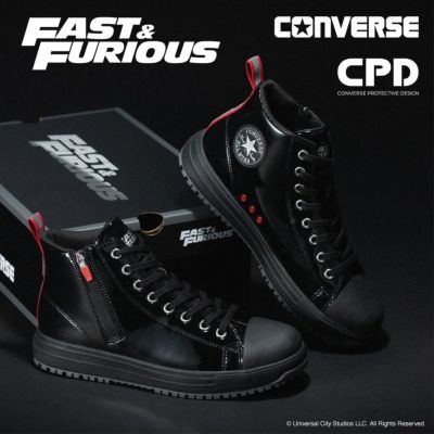 【新品未使用】CONVERSE コンバース 安全靴 CPDシリーズ 新品未使用】CONVERSE コンバース 安全靴 CPDシリーズ｜Yahoo