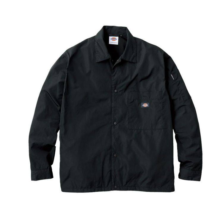 ディッキーズ コーチジャケット D-7510 メンズ アウター ブルゾン 作業
