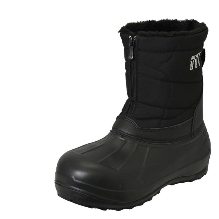 別注】ミツウマ 防寒ファスナーブーツ SB-866 メンズ レディース ユニ