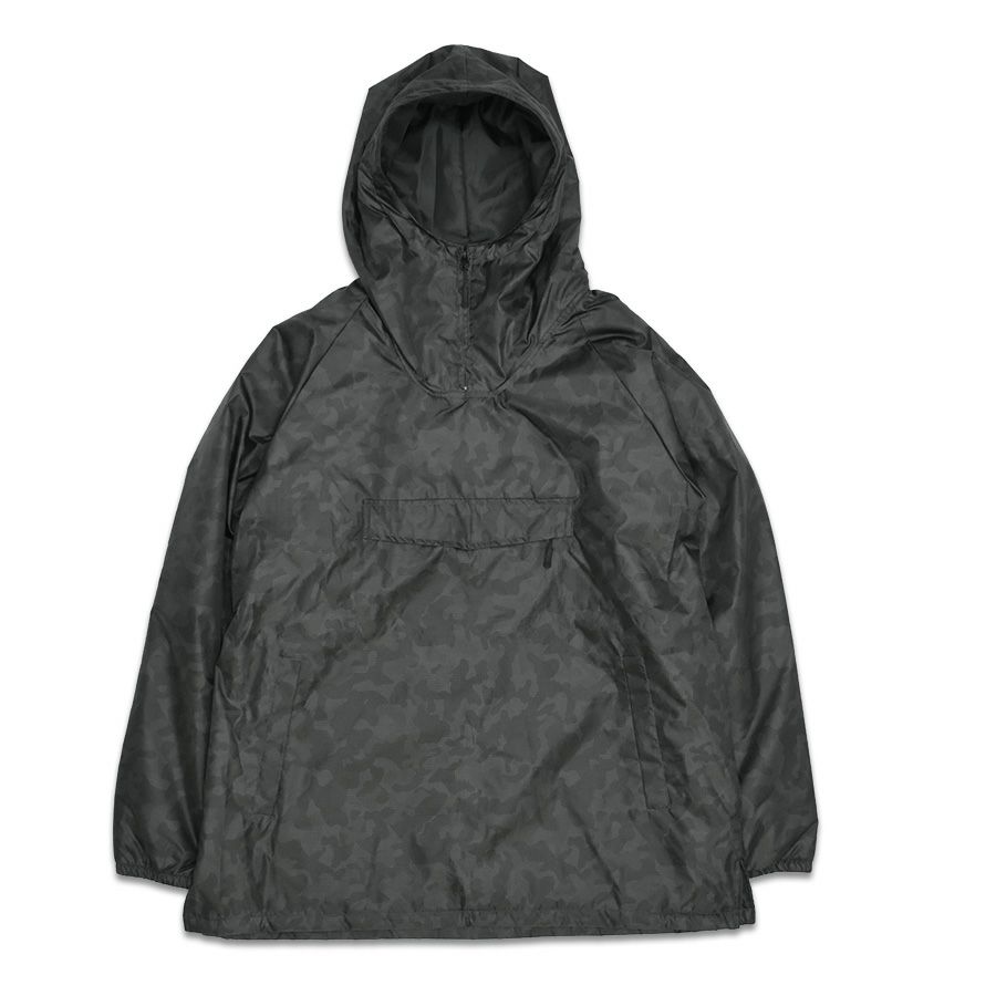 「プロノ」防寒リバーシブル“フルキルト”プルパーカー/OL-1822/【2018WEX防寒ヤッケ】*ウインドブレーカーウォームアップヤッケ作業着メンズ*