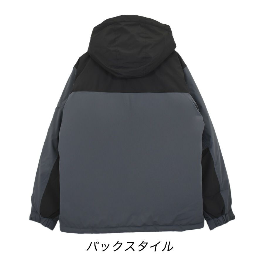 ハミューレ ワークダウンジャケット HMU-2544 防寒 ジャンパー