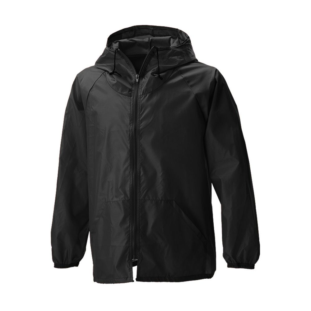 「プロノ」オリジナルリップストップ前開きヤッケ/2302/【2016WEX年間ヤッケ】*ウインドブレーカーウィンドブレーカーウォームアップ作業着メンズ*