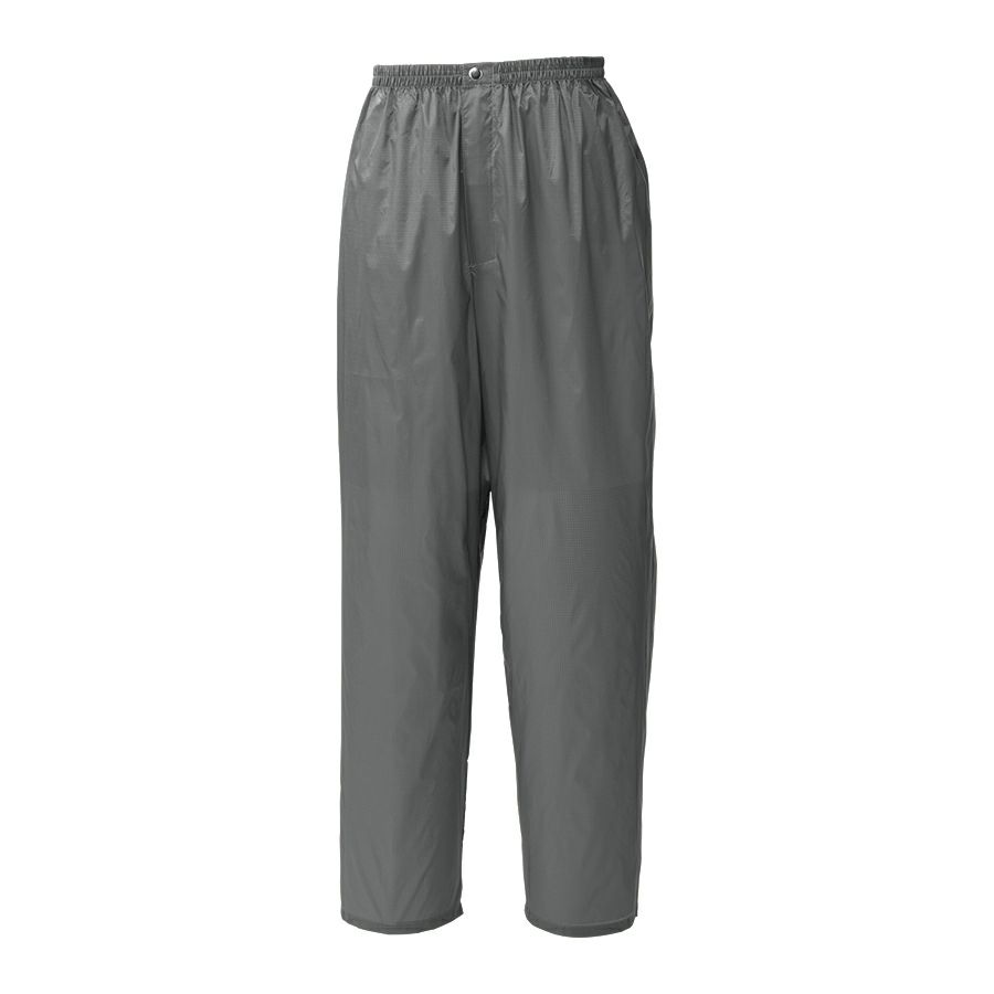 「プロノ」リップストップ「ファスナー付き」ストレートパンツ/2304/【年間ヤッケ】*ウインドブレーカーウォームアップ作業着メンズ農作業*