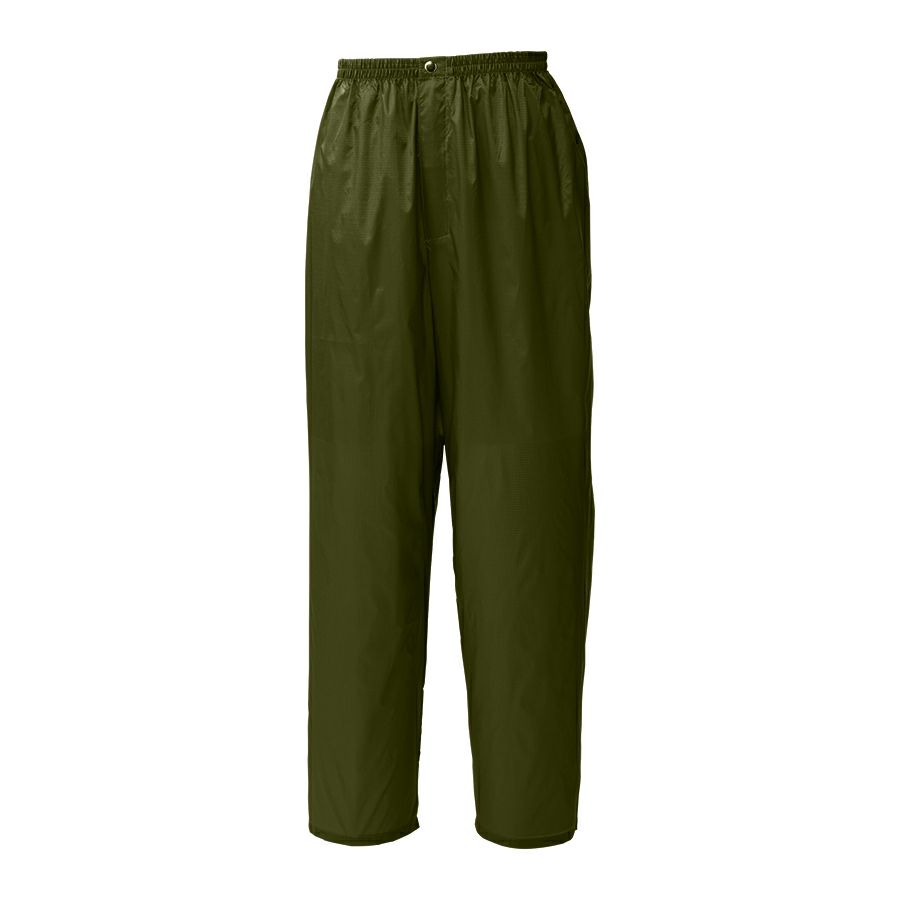 「プロノ」リップストップ「ファスナー付き」ストレートパンツ/2304/【年間ヤッケ】*ウインドブレーカーウォームアップ作業着メンズ農作業*