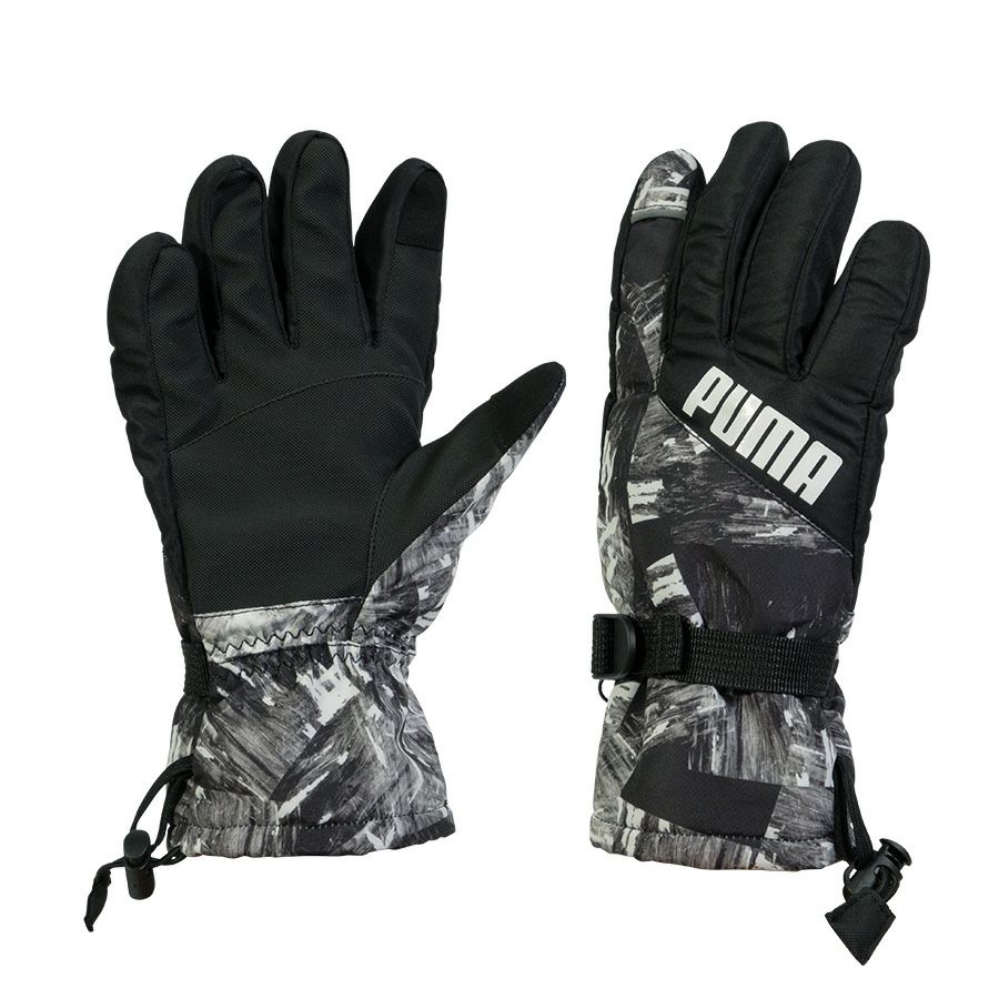 プーマワークグローブ 防水防寒グローブ CW-3310 メンズ 手袋 保温